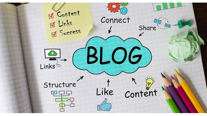 How Can Blogging Contribute to your Brand Building Strategy